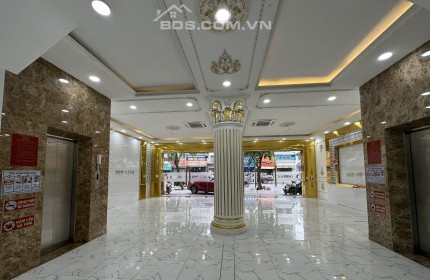 Cho thuê nhà MTKD Phan Văn Trị 200m2 -ngang 10M- khu VIP Gò Vấp